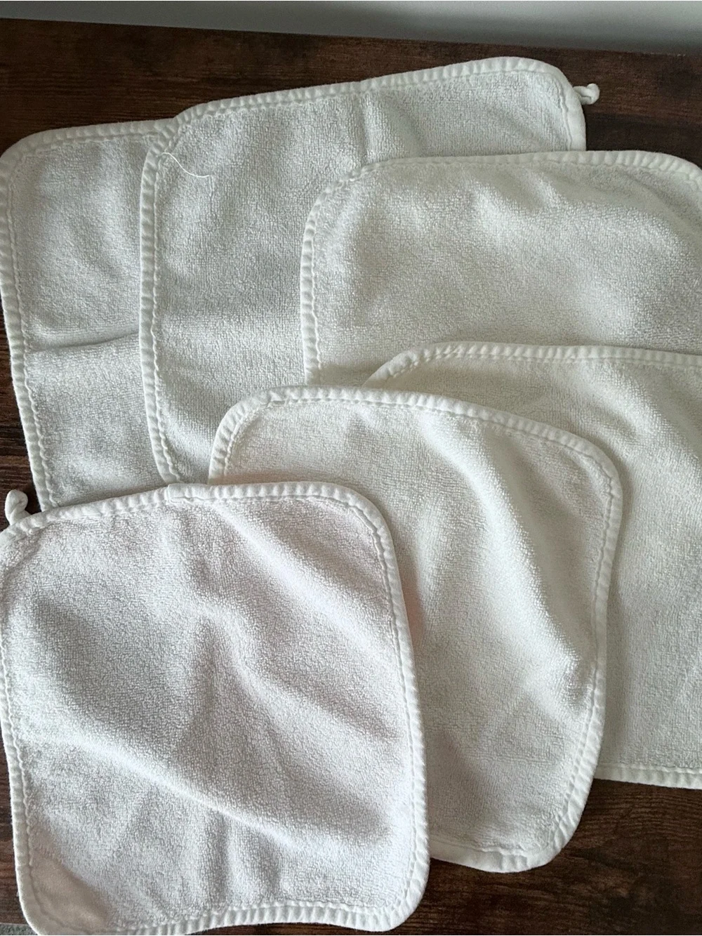 Baby Washcloths 6